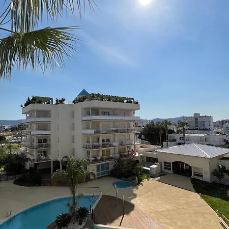 Bonito Piso En Con Piscina Y Parking Av-66