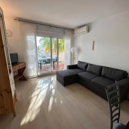 Appartamento Bonito Piso En Con Piscina Y Parking Av-66 Roses