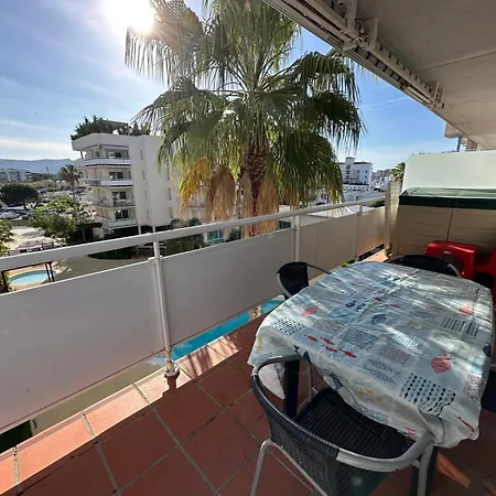 Bonito Piso En Con Piscina Y Parking Av-66 * 로지즈
