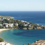 Апартаменты Bonito Piso En Con Piscina Y Parking Av-66
