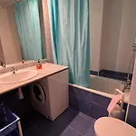 Апартаменты Bonito Piso En Con Piscina Y Parking Av-66