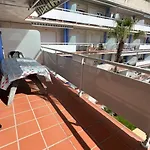 Апартаменты Bonito Piso En Con Piscina Y Parking Av-66