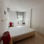 Апартаменты Bonito Piso En Con Piscina Y Parking Av-66
