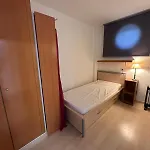 Апартаменты Bonito Piso En Con Piscina Y Parking Av-66 *