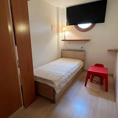 Bonito Piso En Con Piscina Y Parking Av-66 Appartement Roses