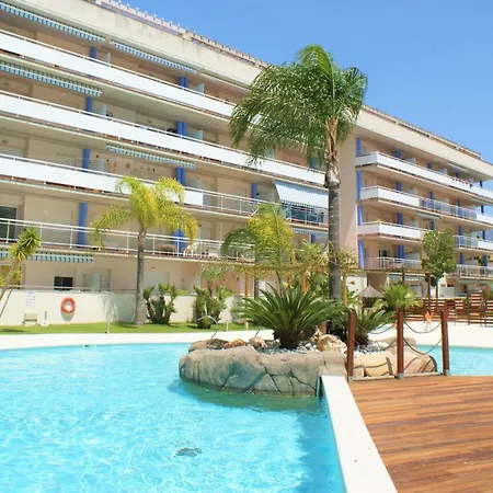 Apartment Bonito Piso En Con Piscina Y Parking