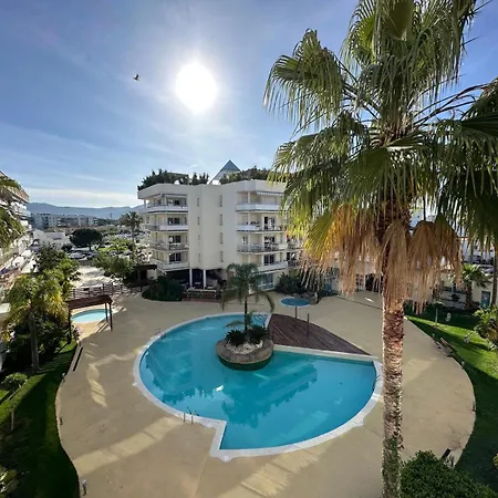 Bonito Piso En Con Piscina Y Parking Av-66 Апартаменты Росас