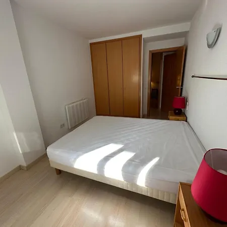 Bonito Piso En Con Piscina Y Parking Av-66 Appartement Roses